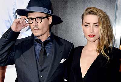 Amber Heard and Johnny Depp's Controversial demise